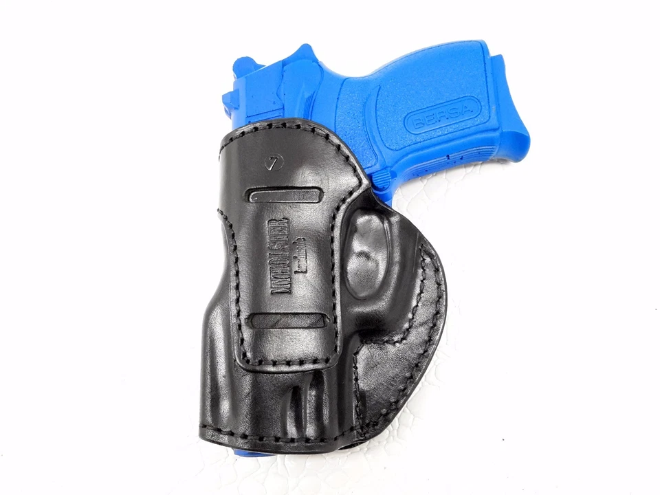 IWB Inside the Waistband holster Fits Bersa Thunder 380 Plus - Image 2 of 4
