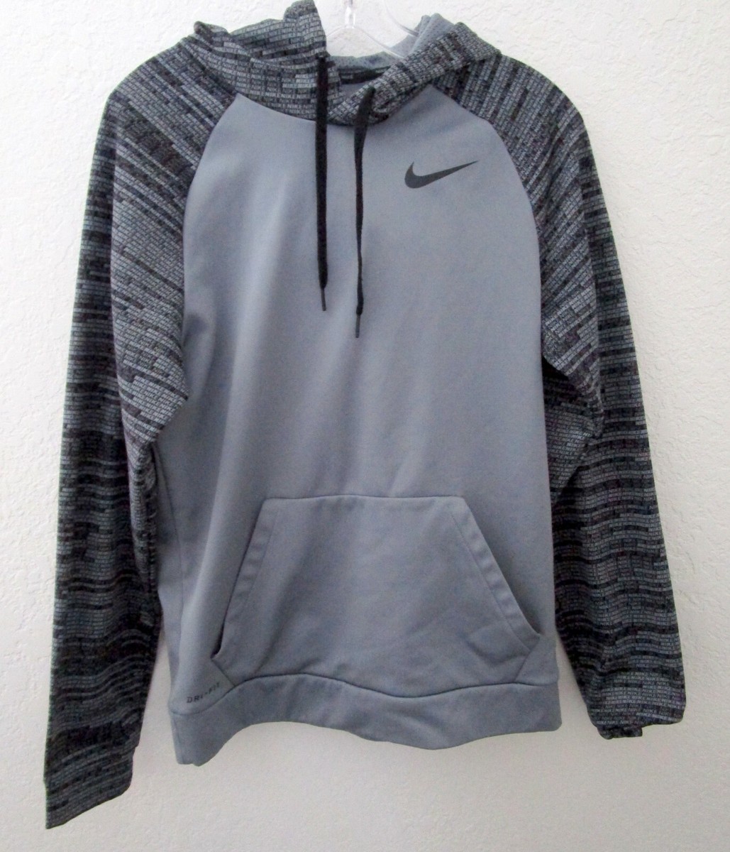 nike thermal sweatshirt