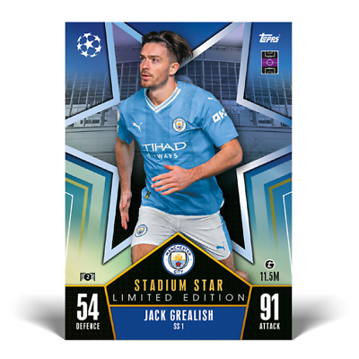 STADIUM STAR LIMITED EDITION TOPPS MATCH ATTAX 2023-24 | eBay STADIUM STAR LIMITED EDITION TOPPS MATCH ATTAX 2023-24 | eBay