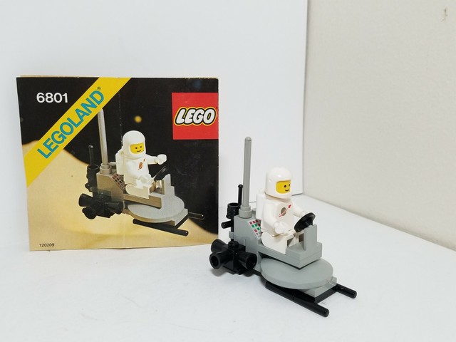 lego space 1981