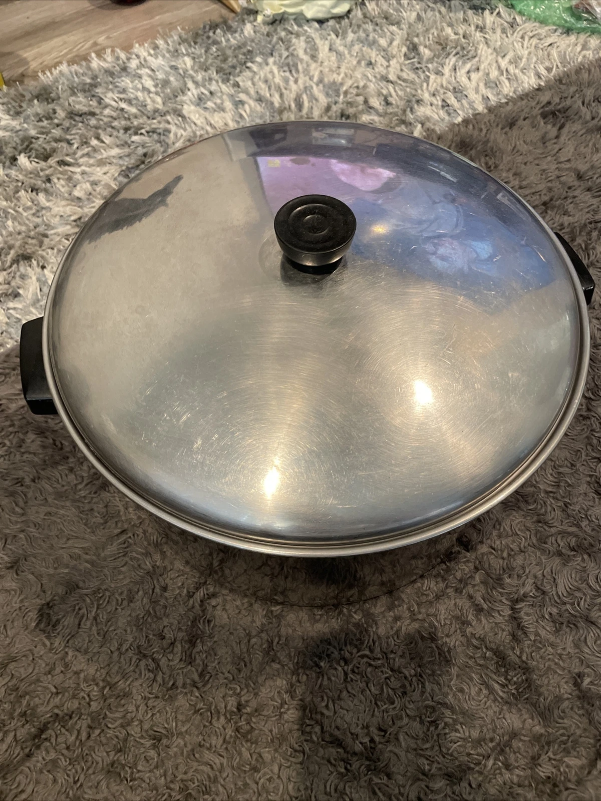 FLINT EKCO 12 QT. Stainless Steel Radiant Heat Core Stockpot With Lid
Opens in a new window or tab