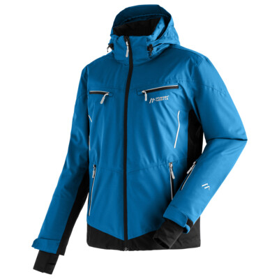 Maier Sports Nikolai Skijacke Herren imperial blue bis Größe 60