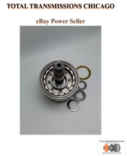 4L80E PLANET SET 1999 -UP TRANSMISSION FRONT PLANET REAR PLANET .795" TALL PINS