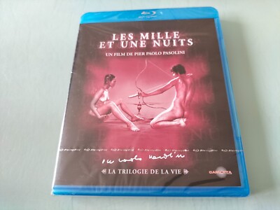 Les mille et une nuits - Blu-ray - Pier Paolo Pasolini