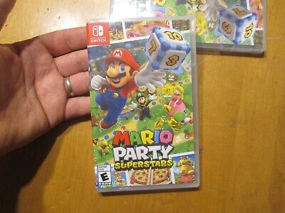 Mario Party Superstars - US Version