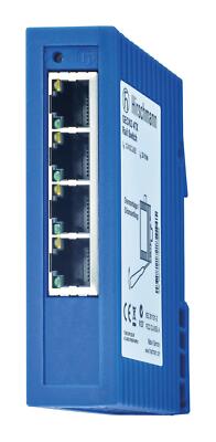 Transceptor Hirschmann Gecko 4TX 12-24v