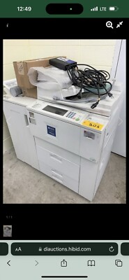 Ricoh Aficio 2051 SP