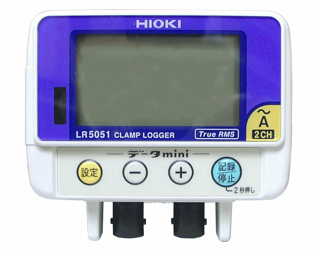 HIOKI (Hioki Electric) LR5051 Clamp Logger from Japan [NEW HIOKI (Hioki Electric) LR5051 Clamp Logger from Japan [NEW