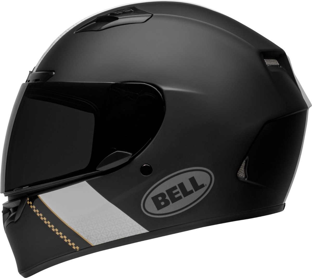 Bell Qualifier DLX MIPS Full Face Motorcycle Helmet DOT Approved