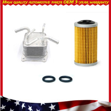 New Transmission Oil Cooler 21606-3JX2C For 2012-2019 Nissan Versa Versa Note