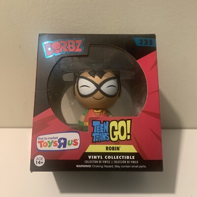 Dorbz Teen Titans GO! Robin #225  Vinyl Collectible