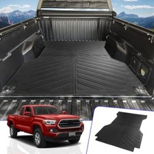 Truck Bed Mats Rongtaod Truck Bed Mat Compatible with 2005-2023 Toyota Tacoma