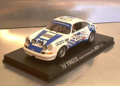 FLY PORSCHE 911 S IV TRECE COPA DE CLASICOS 2005 96080 SLOTCAR 1:32 M/B/L.E. - Bild 1 von 4