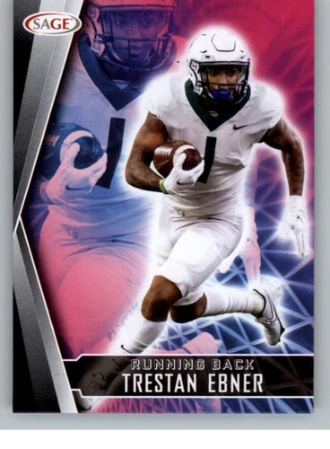2022 SAGE High Series Trestan Ebner #104