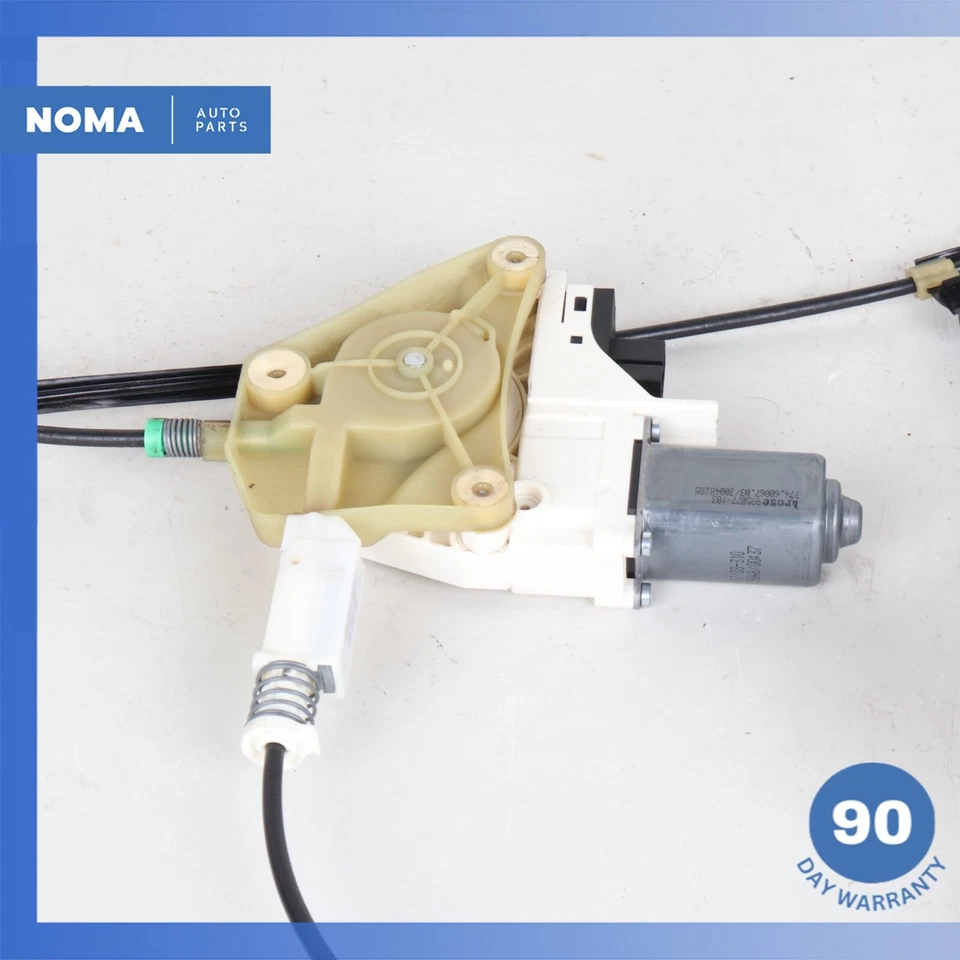 07-15 Jaguar X150 XKR XK XKR-S Puerta lateral derecha Ventana Regulador Motor OEM Foto 4 de 4