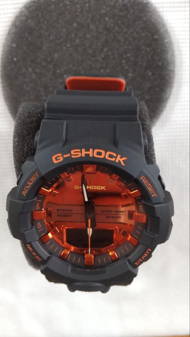 G-SHOCK 5398P オレンジ/ブラック G-SHOCK】目の覚めるようなブライトオレンジ♪ | G-STYLE｜鹿児島の
