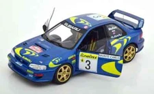 Solido 1:18 Subaru Impreza 22B #3 Monte Carlo 1998 McRae Grist S1807402