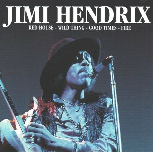 Jimi Hendrix - Jimi Hendrix (CD 1997) - Afbeelding 1 van 1