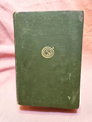 KIDNAPPED* 1909*  Robert Louis Stevenson * Hardcover * Charles Scribner's Sons