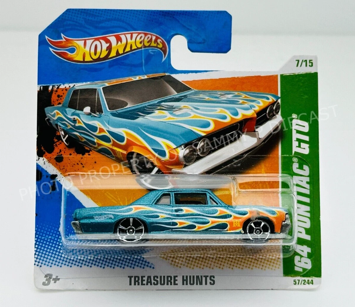 Hot Wheels Treasure Hunt Pontiac Cars Vehicles for sale | eBay