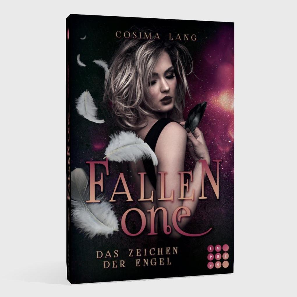 Thumbnail - Fallen One. Das Zeichen Der Engel | Cosima Lang | Deutsch