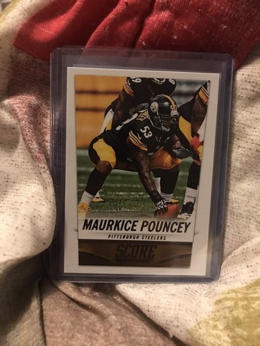 2014 Score Pittsburgh Steelers Panini 8 Cards In Plastic Cases - Picture 3 of 16