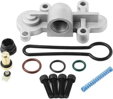 Fuel Pressure Regulator  Blue Spring UPGRADE Kit for FORD Diesel 6.0L 3CZ9T517AG