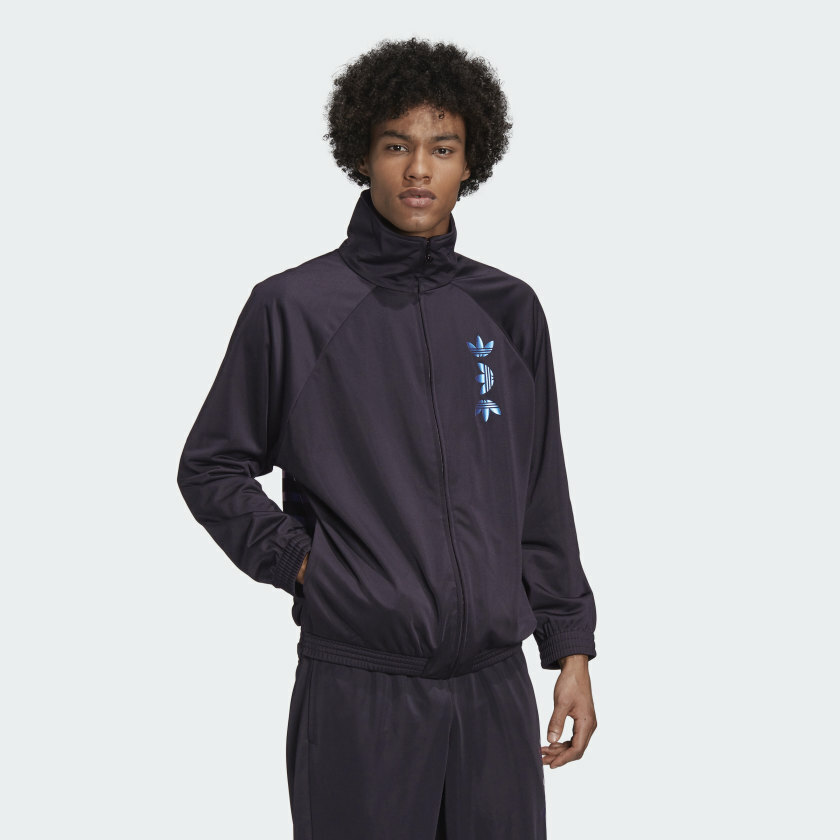 adidas Men's Originals Zeno Track Jacket | eBay