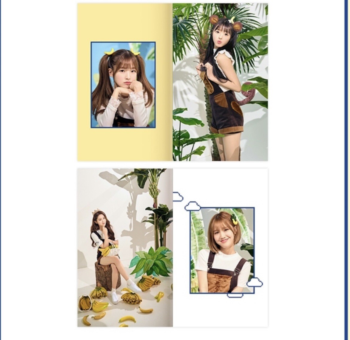 K-POP・アジア OH MY GIRL banana OH MY GIRL BANHANA | OH MY GIRL Wiki | Fandom