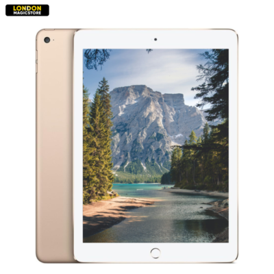 Apple iPad Air 2 64GB, Wi-Fi + Cellular (Unlocked), 9.7in - Space