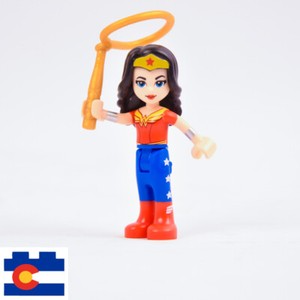 lego wonder girl