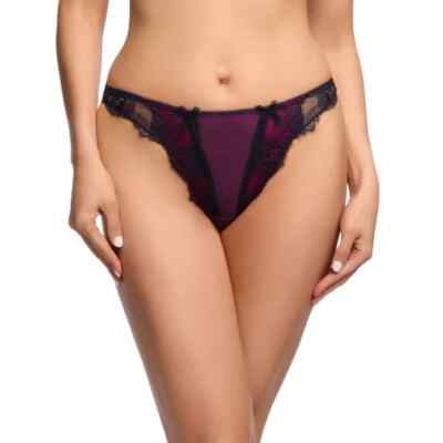 Dita Von Teese Savoir Faire Thong G String Size 10 Small   RRP $50