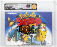 Pokemon Snap | Nintendo 64 N64 | EingeschweißT Neu Sealed Vga 85+