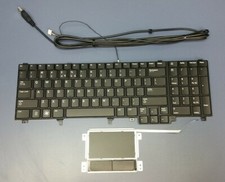 Keyboard & Touchpad for Avocent/Emerson LCD Rack Console MP-11N33U46G52 MP-11N3