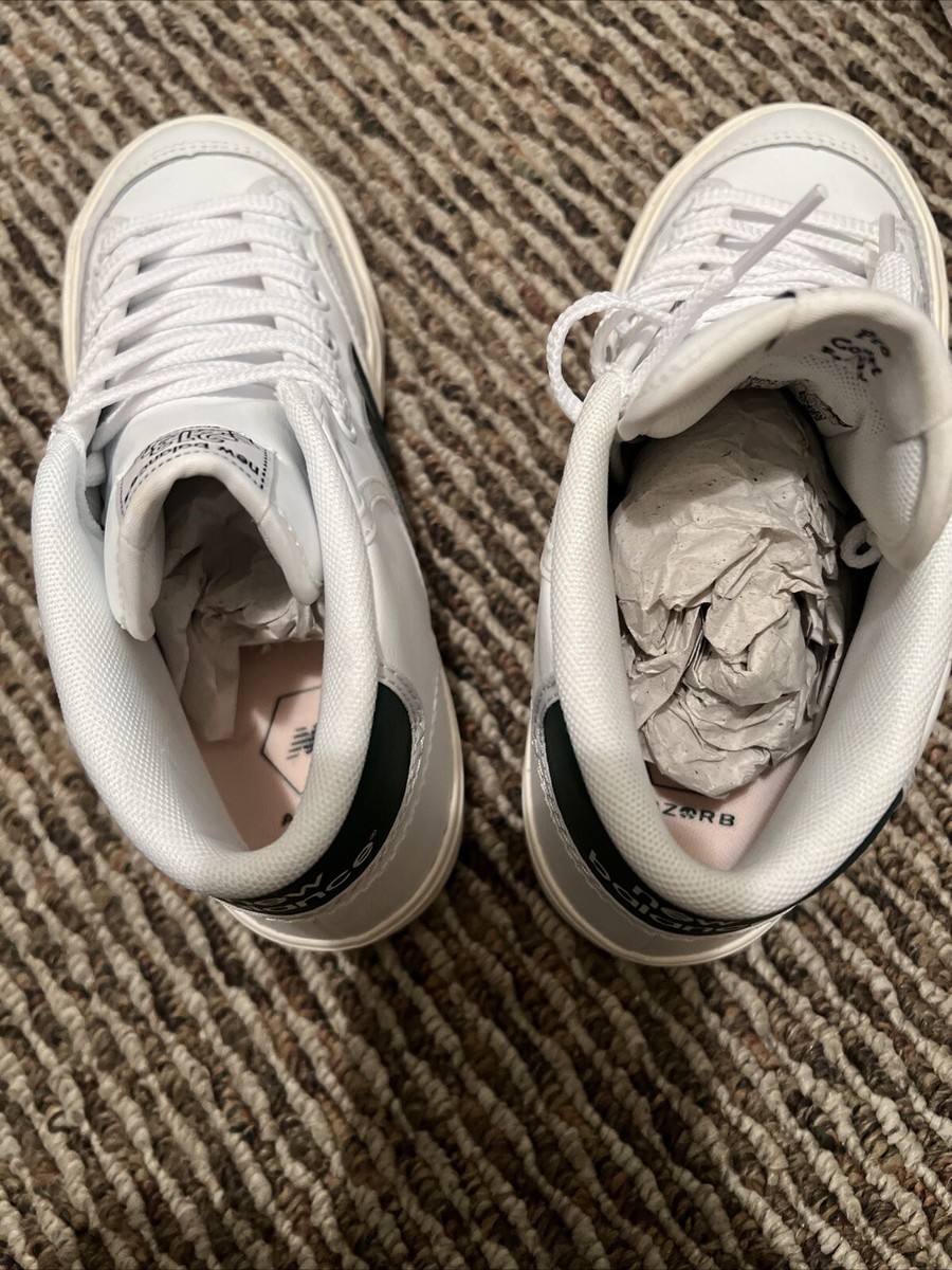 Size 12 - New Balance Numeric 213 White Green for sale