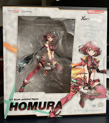 Xenoblade Chronicles 2 Pyra 1/7 Complete Figure
