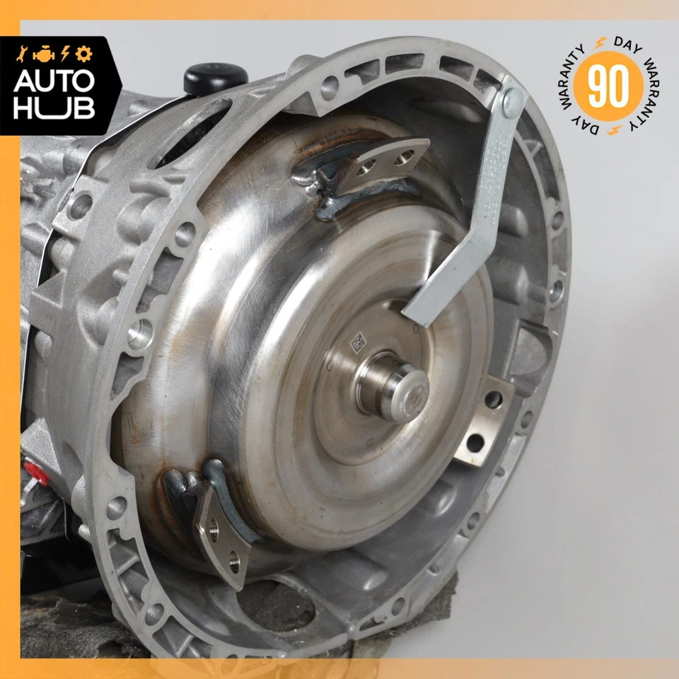 Mercedes W221 S63 AMG 722.9 7G Automatic Transmission Assembly 722.907 OEM 125k - Image 2 of 4
