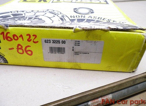 Peugeot Kupplung LUK, Valeo, 123046110, 1849000852, Sachs 1854000435 - Picture 6 of 6