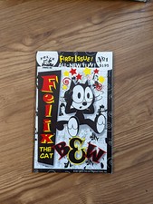 Felix the Cat in Black and White (1997) #1 - VG