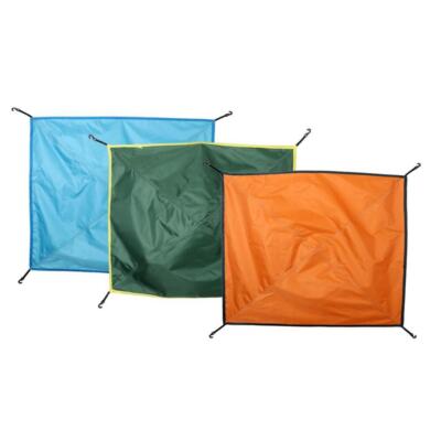 Tragbare Planen Regen Fliegen Hängematte Zeltplane Rainfly Tarp Sonnenschutz Zelt Dach