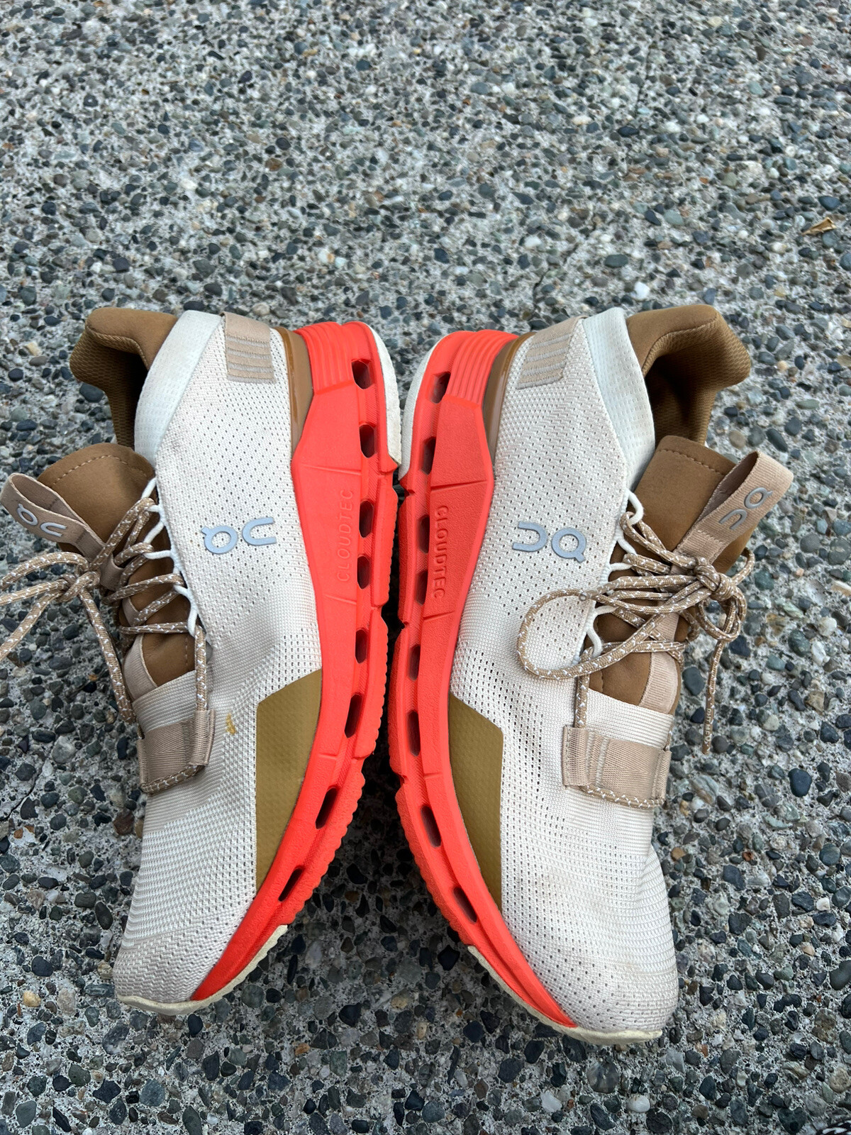 On Cloud Cloudnova Running Shoes Cloudtec Phantom… - image 7