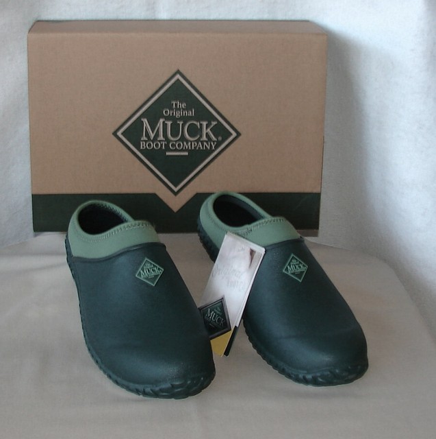 muck boot clogs