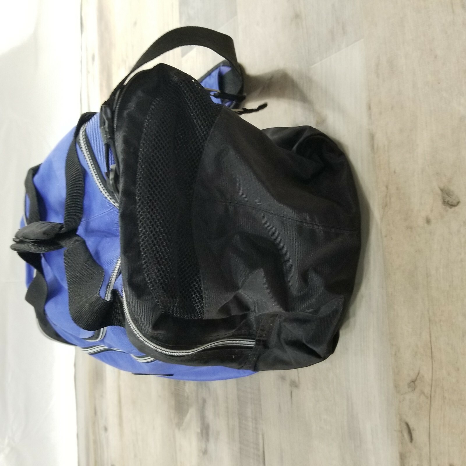 Vintage Endurance by Champion Gym Bag School Travel B… Gem