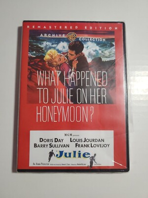 Julie (DVD, 1956) for sale online | eBay