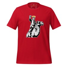 Trump Kamel – Unisex t-shirt Made in USA (colors)