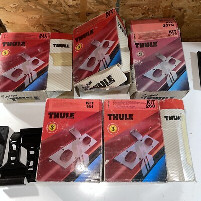 Thule Fit Kits