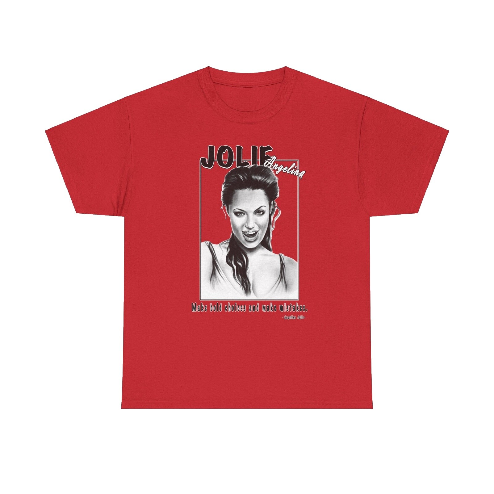 Angelina Jolie Shirt