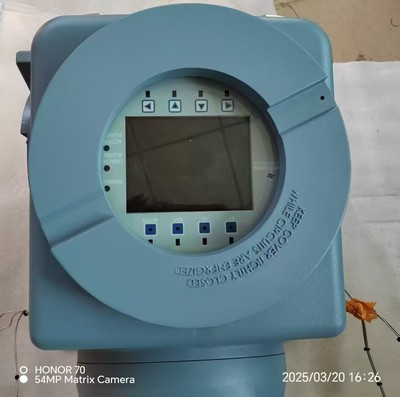 Rosemount Model 700 XA Process Gas Chromatograph