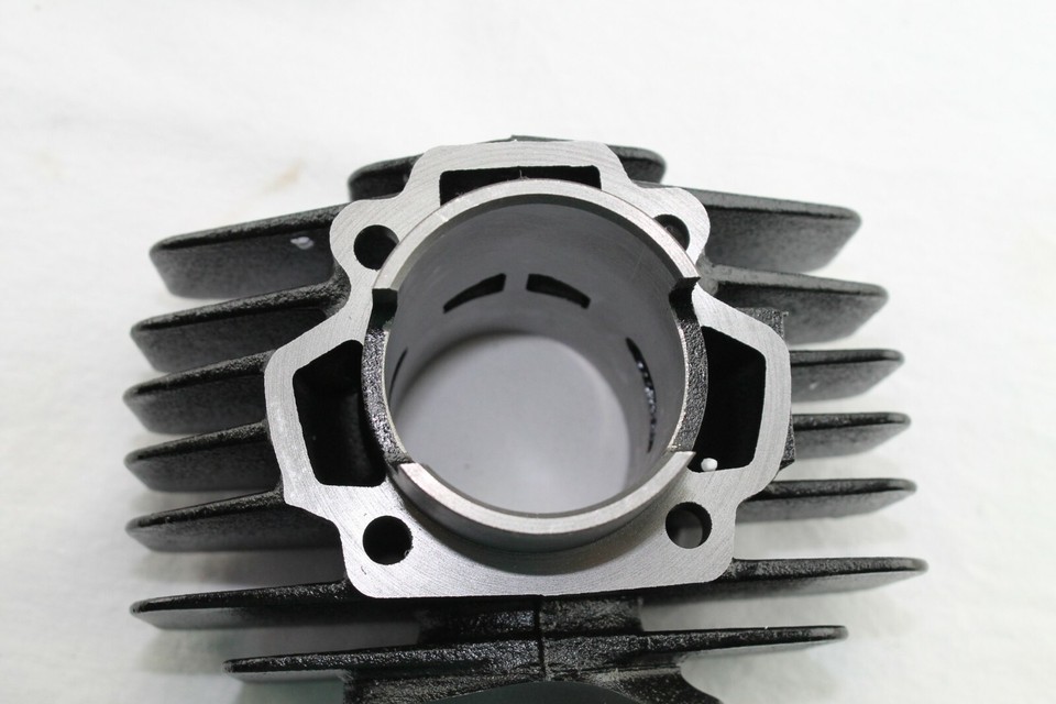 Kit Big Bore 60cc Complet Pour Yamaha PW50 QT50 (1981-2009) - Piston Cylindre Joints