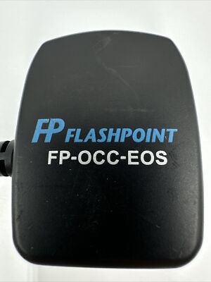 Flashpoint TTL-Off Camera Flash Cord for Canon EOS - 3' #FP-OCC-EOS